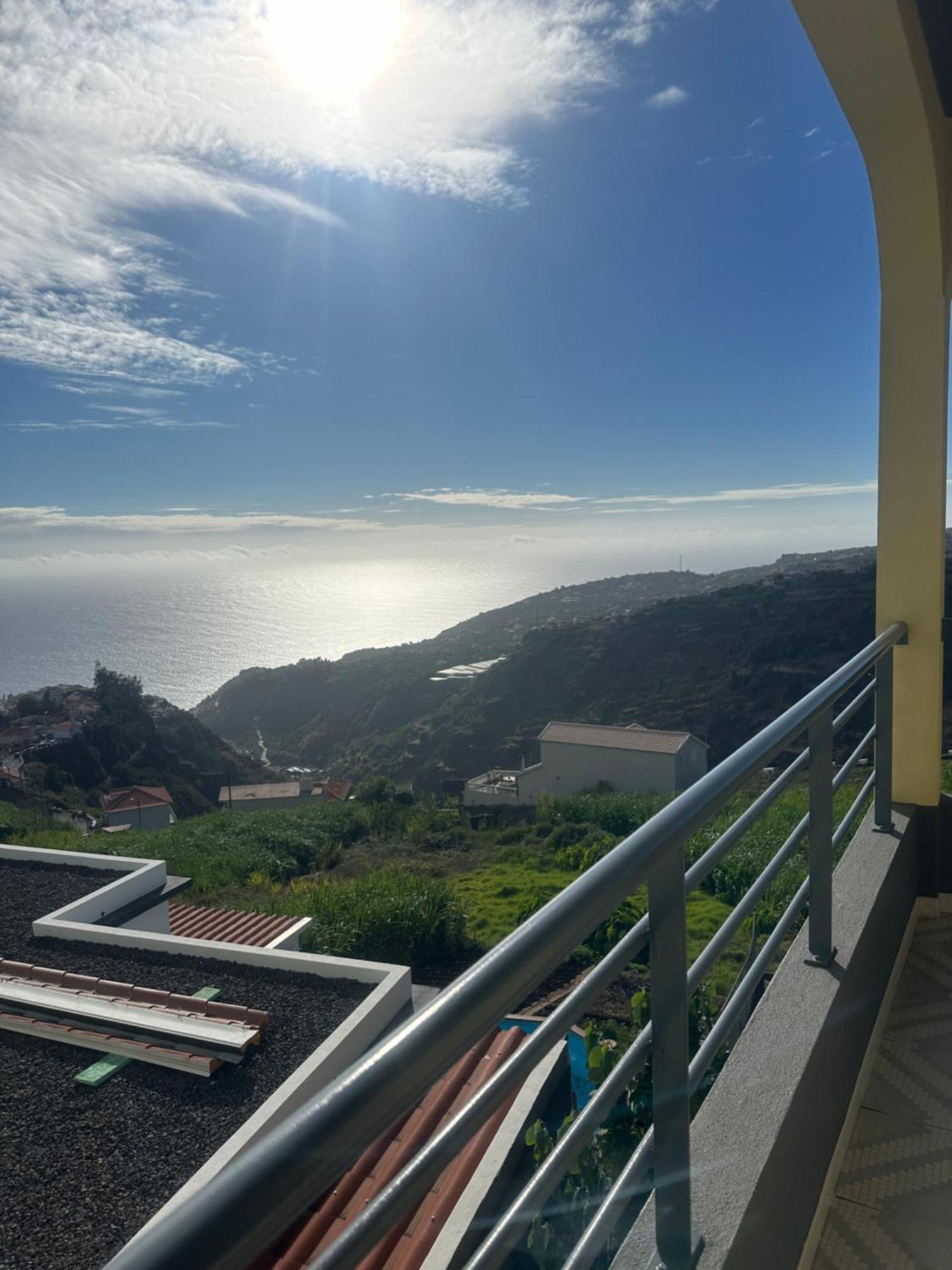 The View House Villa Ponta do Sol  Exterior photo