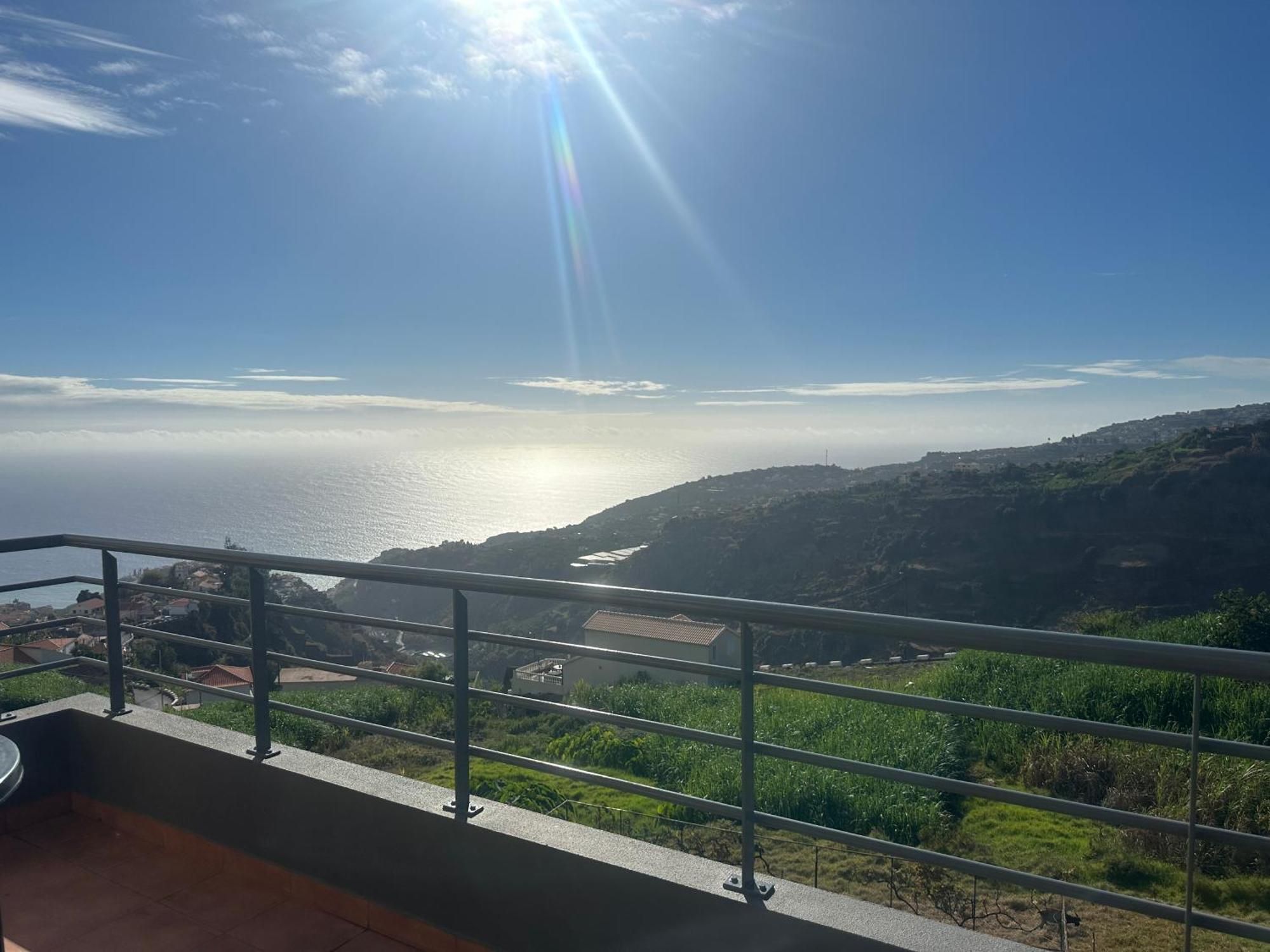 The View House Villa Ponta do Sol  Exterior photo